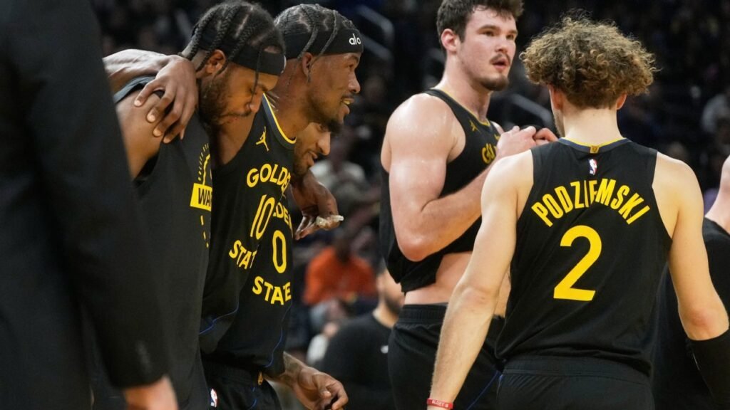 Sources: Warriors' Butler tears ACL, ending season