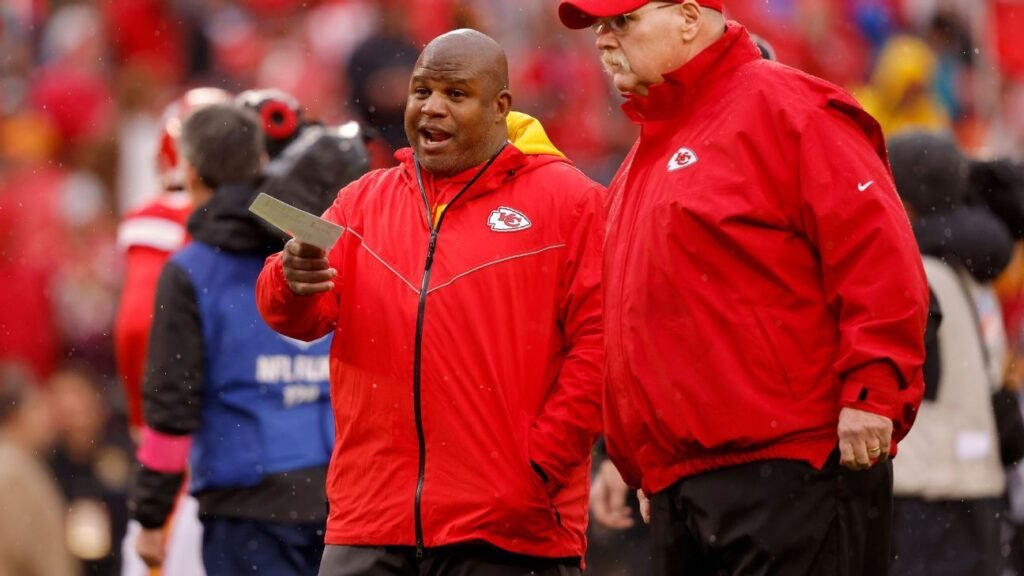 As Chiefs OC, Eric Bieniemy could be exactly what offense needs