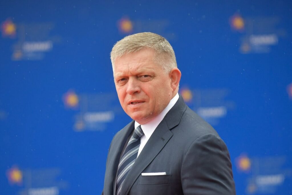 Slovakia’s Fico Calls to Suspend Europe’s Flagship Carbon Market