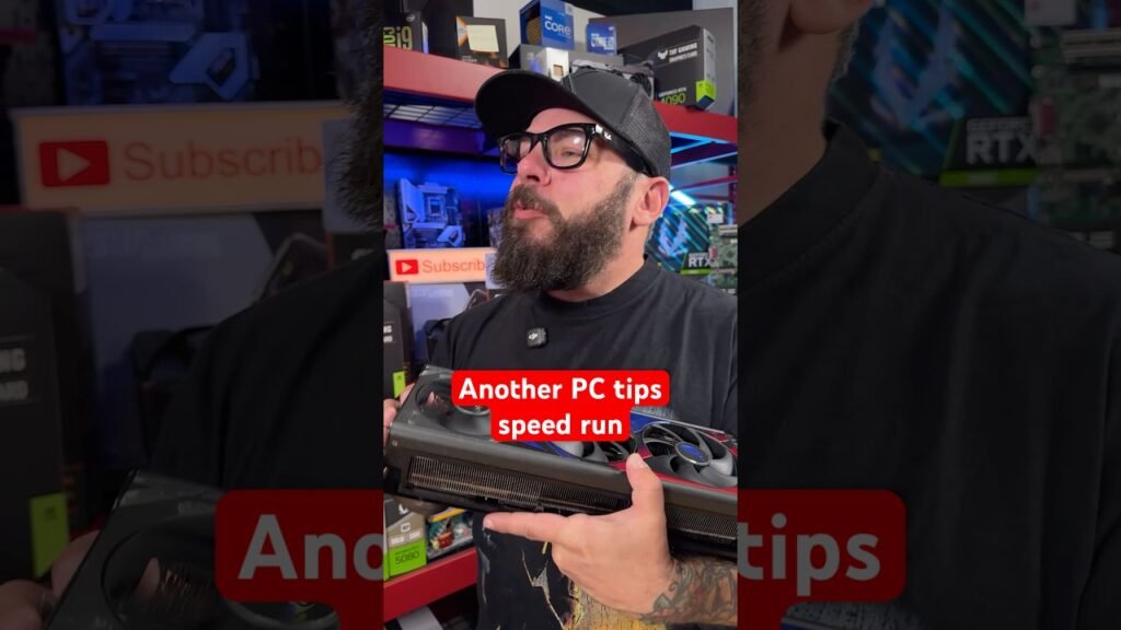 Rapid Fire PC Tips Nobody Tells You