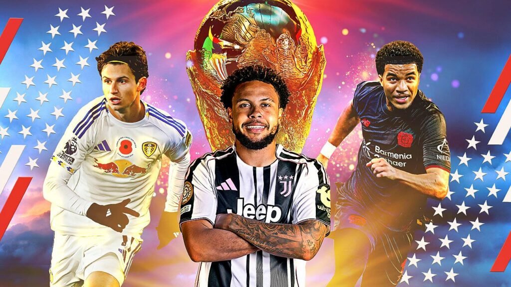 USMNT 2026 World Cup big board 4.0: Pochettino's roster coming into focus