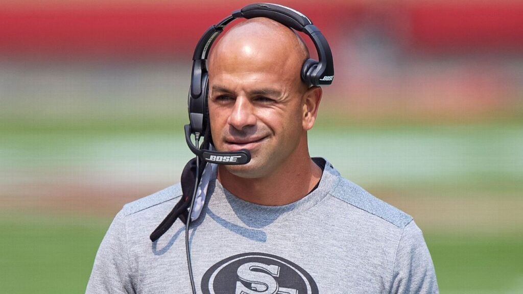 Sources: Titans hiring 49ers' Saleh as new coach