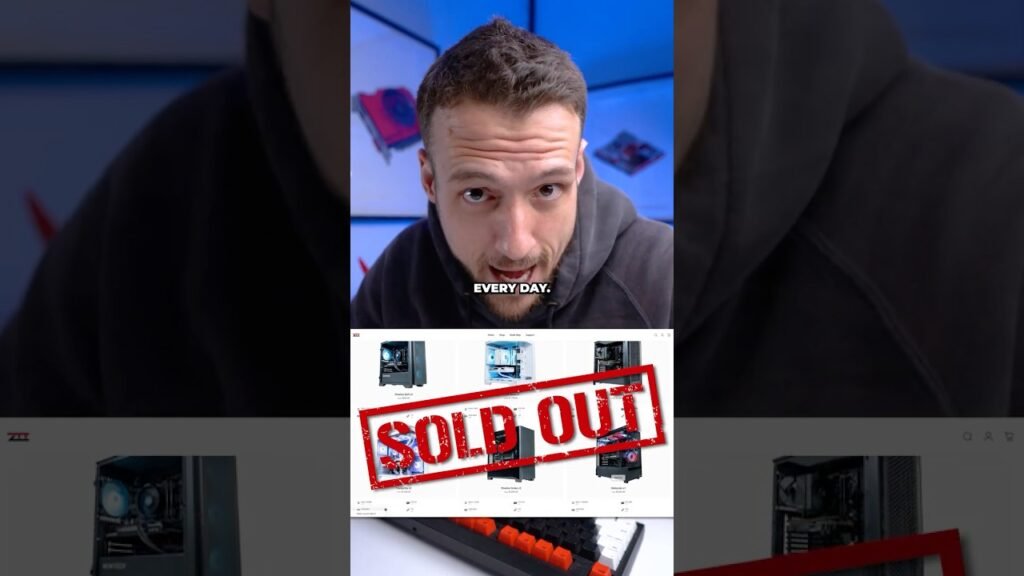 Are We Even Restocking PCs Right Now?