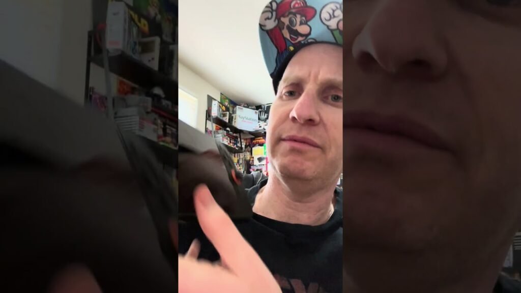 Putting Switch 2 In The Dock