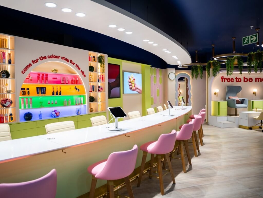 South Africa’s Booming $4 Billion Beauty Market a Key Battleground for Retailers