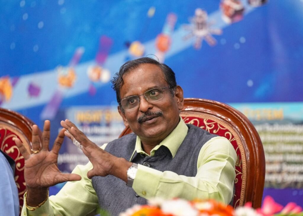 India Boosts Space-Based Surveillance After Border Conflict