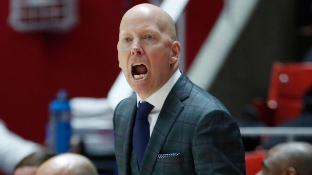 UCLA's Cronin blasts Big Ten over scheduling