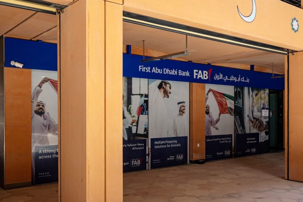 FAB Joins UAE Lenders’ Turkey Push With Ex-HSBC Banker Hire FAB Joins UAE Lenders’ Turkey Push With Ex-HSBC Banker Hire