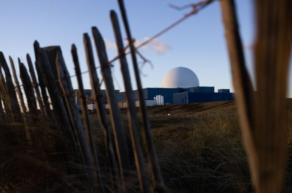 UK in Talks to Extend Life of Sizewell B Nuclear Plant to 2055