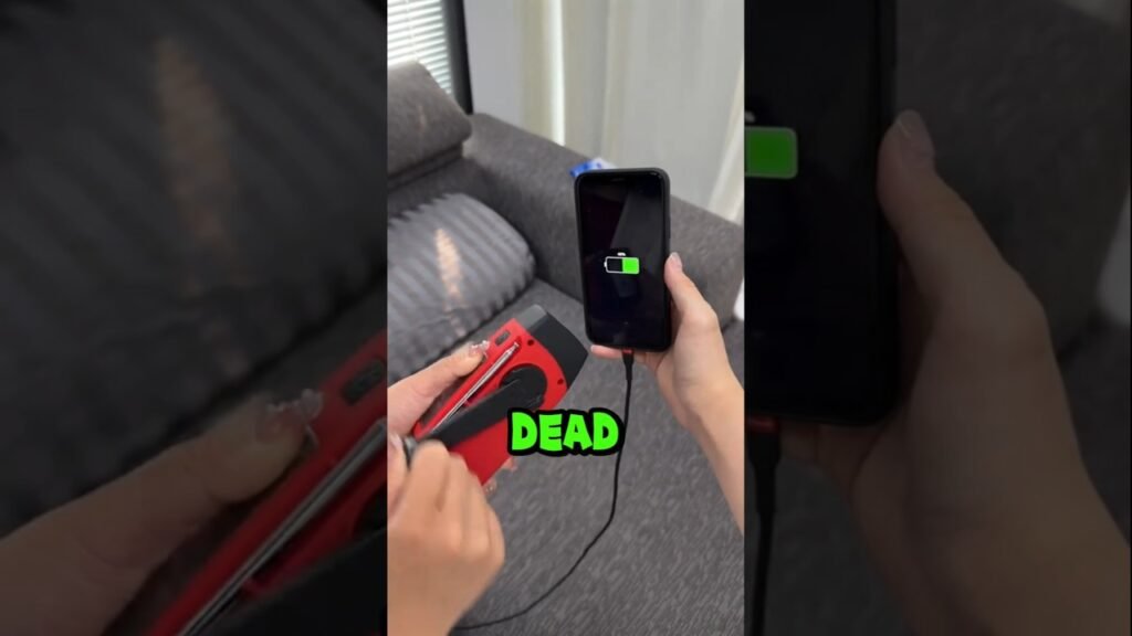 Your Phone Is DYING 🔋 WHICH CHARGER WILL YOU USE?!”