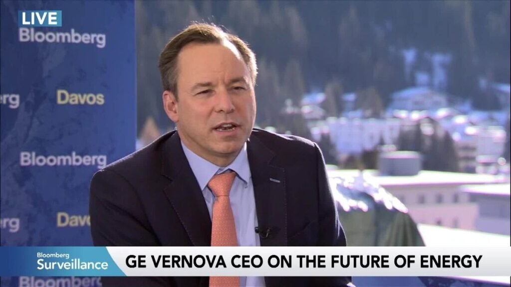 AI Boom Changing GE Vernova's Customer Mix, CEO Says