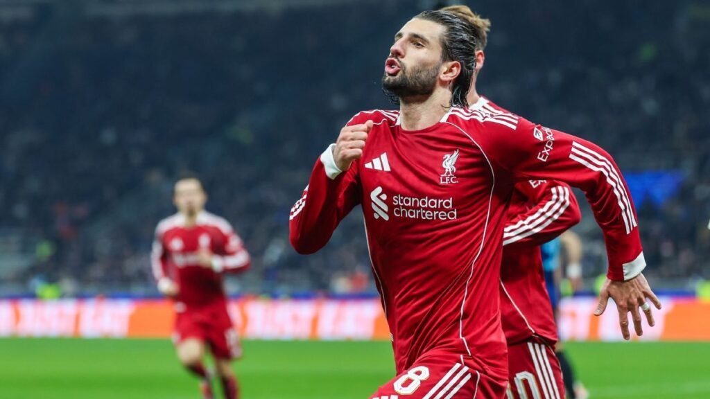 Champions League updates: Marseille host Liverpool, Chelsea's Rosenior makes UCL debut