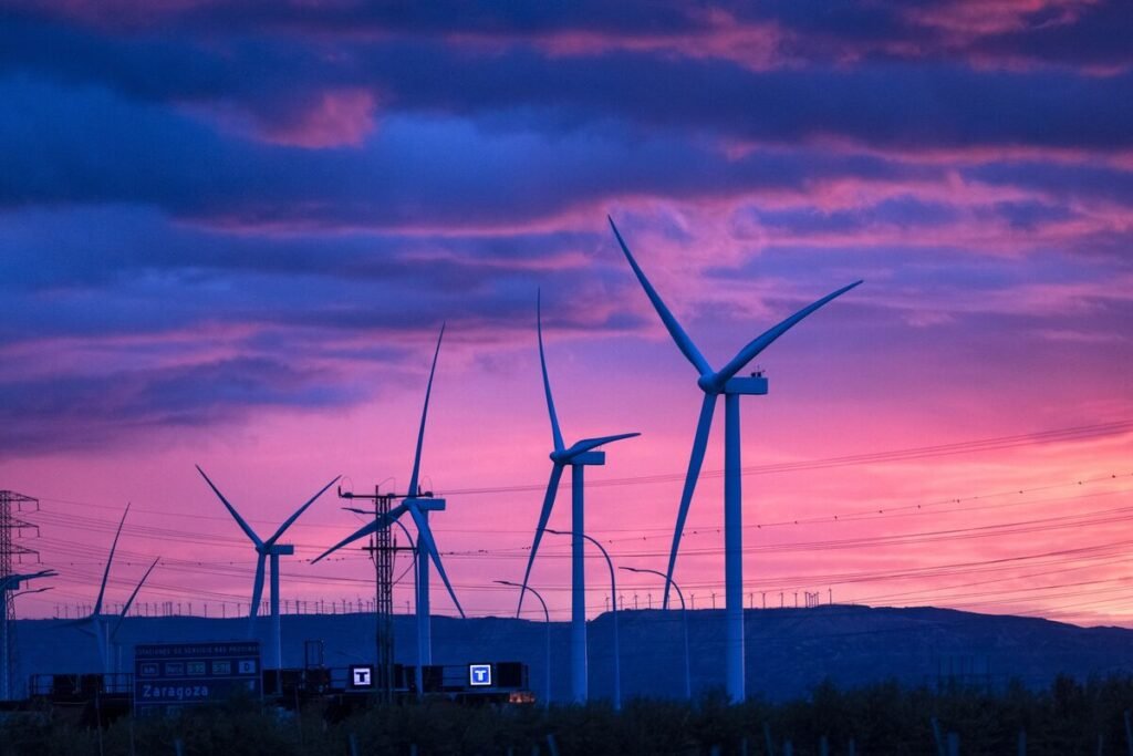 Wind and Solar Power Overtook Fossil Fuels in Europe Last Year