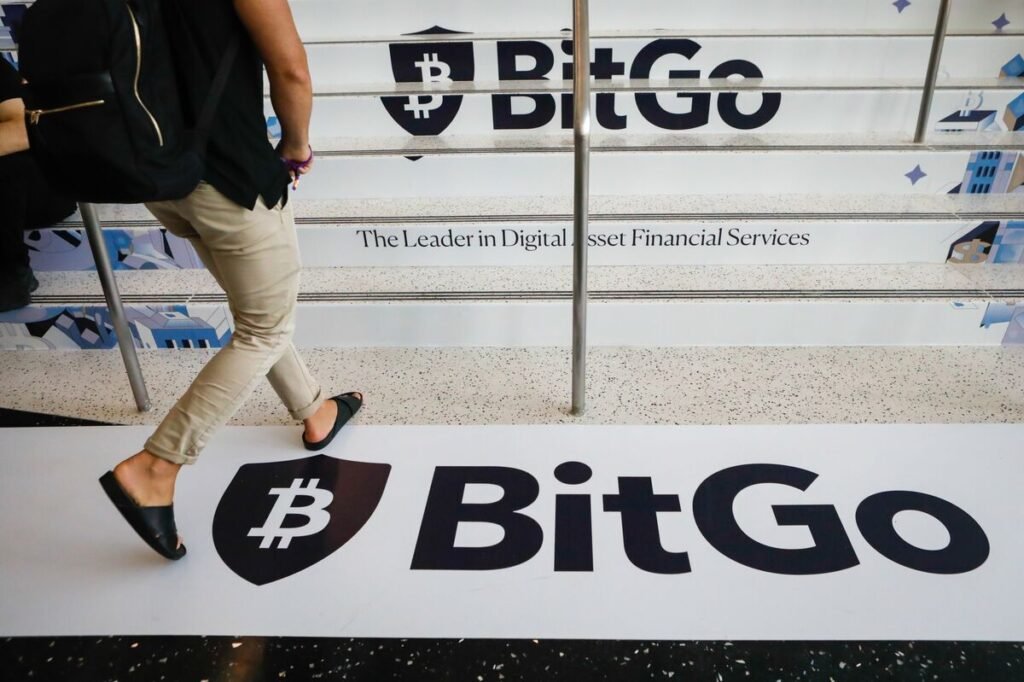 BitGo Is Said to Price US IPO at $18 Per Share, Above Range