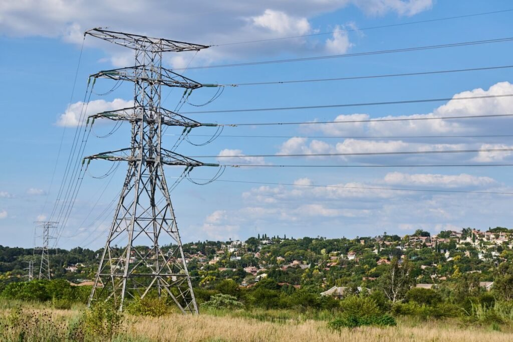 UK Extends $1 Billion Climate-Pact Guarantee to South Africa