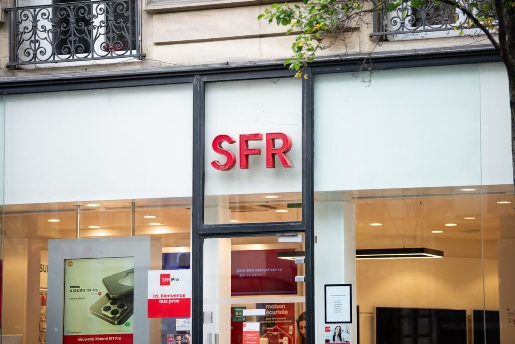Bouygues-Led Consortium in Talks for Fresh Bid for Drahi’s SFR
