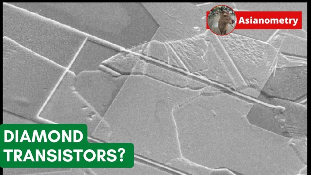 Why Diamond Transistors Are So Hard