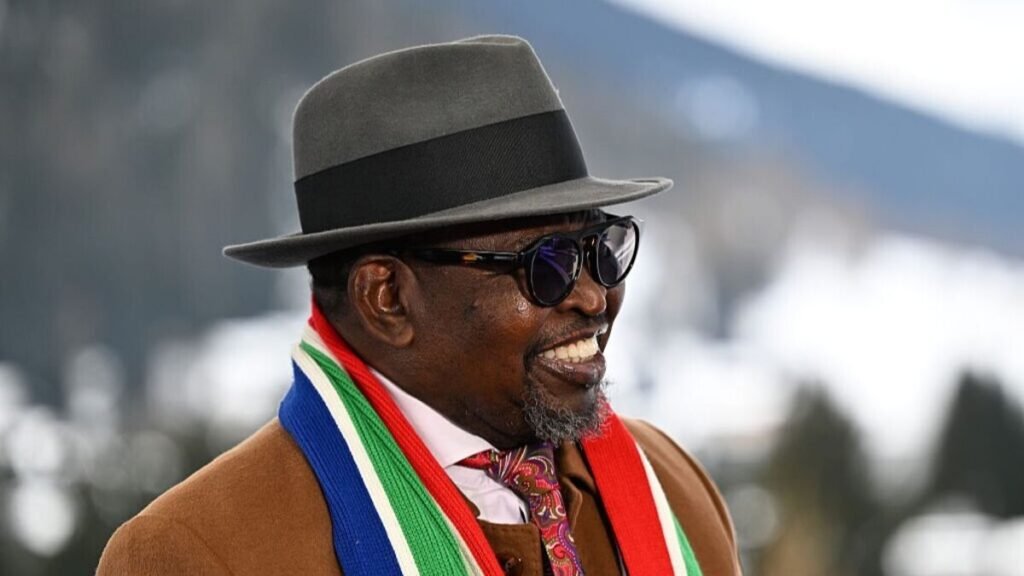 South Africa's Godongwana 'Confident' on Having US Deal