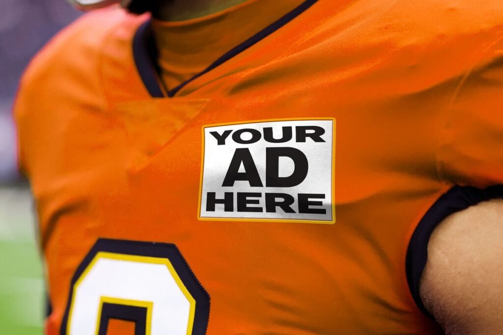 Colleges Hunt New Sponsor Deals After NCAA Allows Ads on Jerseys