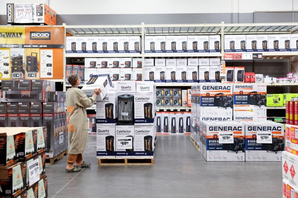 Texas Seeing Little Wind Power as Massive Winter Storm Descends