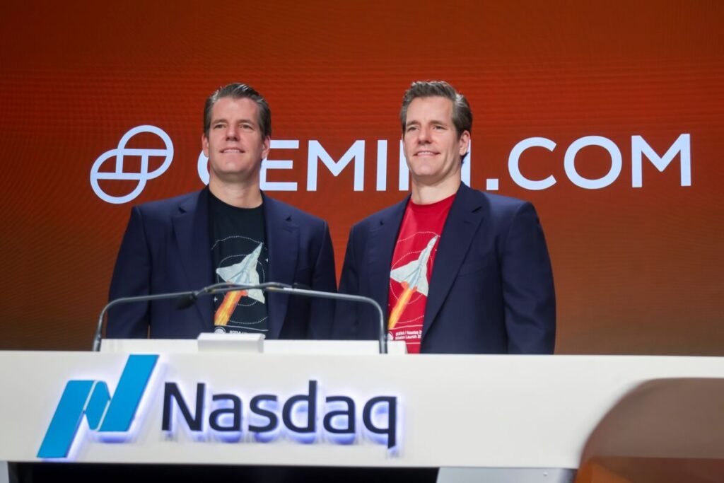 SEC to Dismiss Winklevoss’ Gemini Crypto Lending Lawsuit