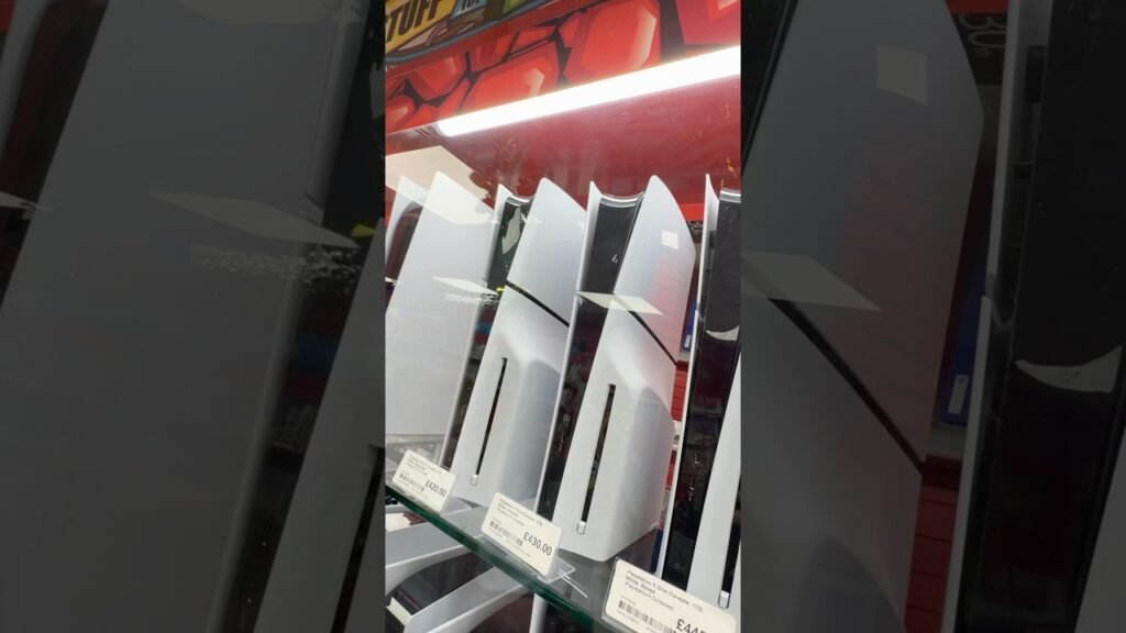 FINALLY bought one. Ps5 portal