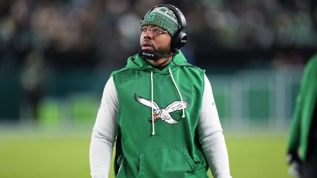 Source: Cowboys agree with Eagles' Parker as DC