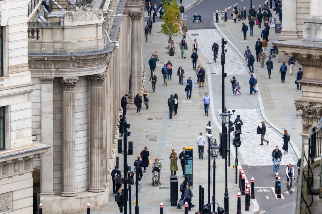 Bank of England Admits It Underestimated Extent of Inflation Crisis