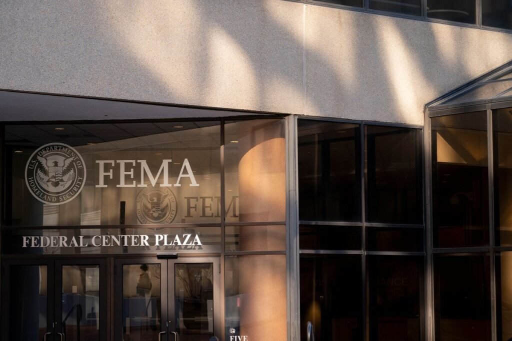 FEMA Halts Terminations as Massive Storm About to Hit US