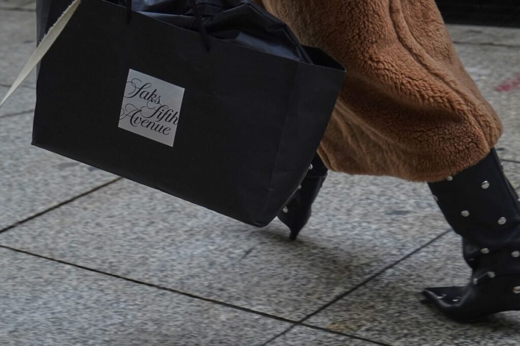 Saks OFF 5th Digital to Liquidate Inventory While in Bankruptcy