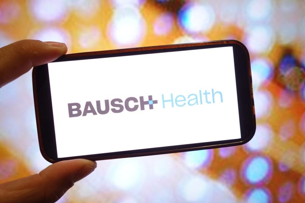 Bausch Health Sinks After Key Liver Disease Drug Trials Fail