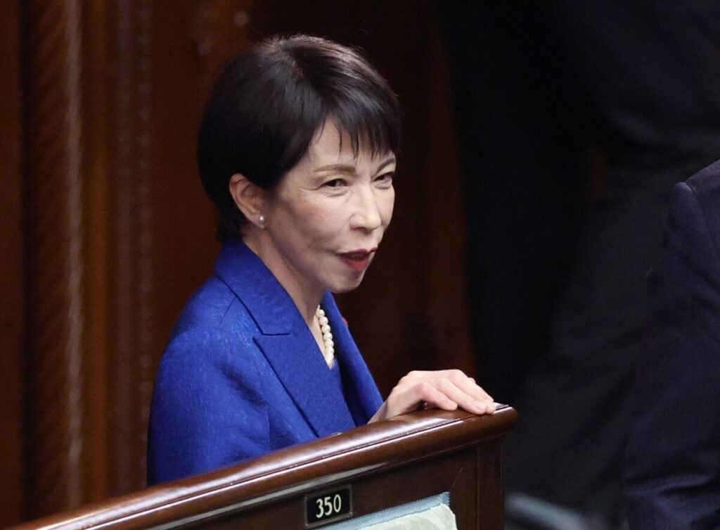 Japan’s Takaichi Warns Ready to Act on Speculative Market Moves