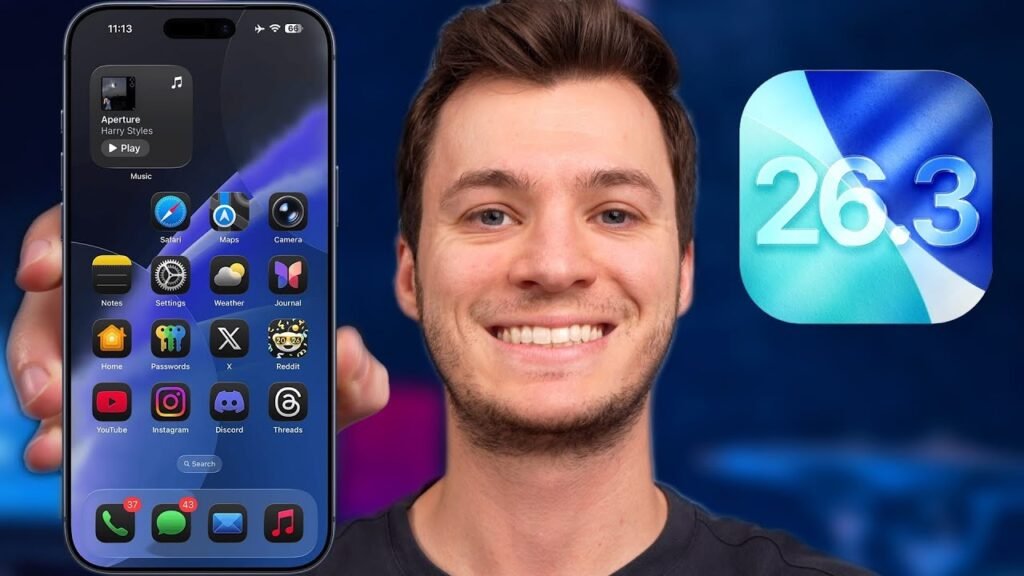 iOS 26.3 - This Might Upset You..