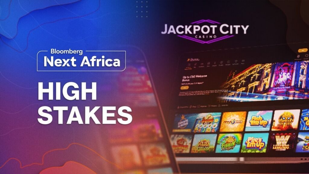 Why Super Group Is Betting on Gambling in Africa