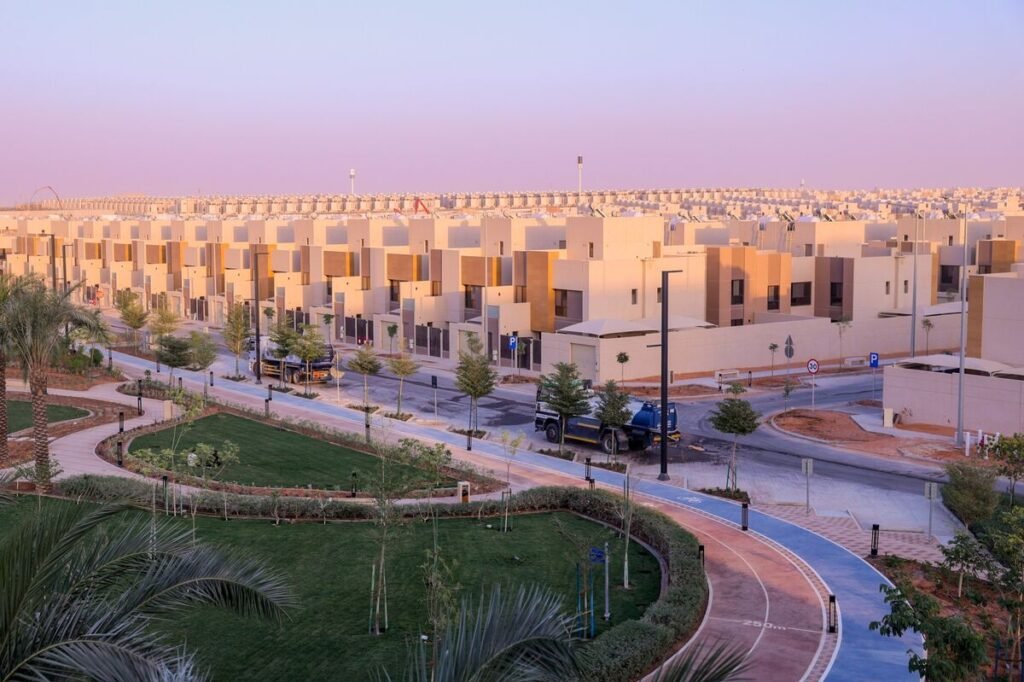 Saudi Developers Jump as Kingdom Moves to Open Property Market