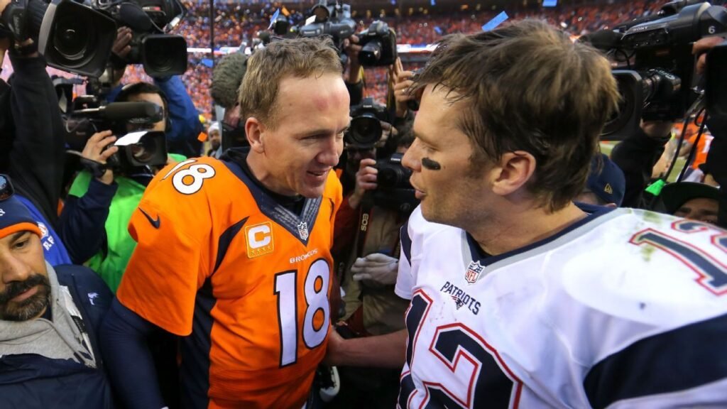 Ten years later: Trends from Patriots-Broncos' last AFC Championship Game