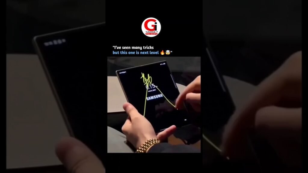 Next level of Protection 🤯🤯 #samsung #apple #smartphone #gadgeticon