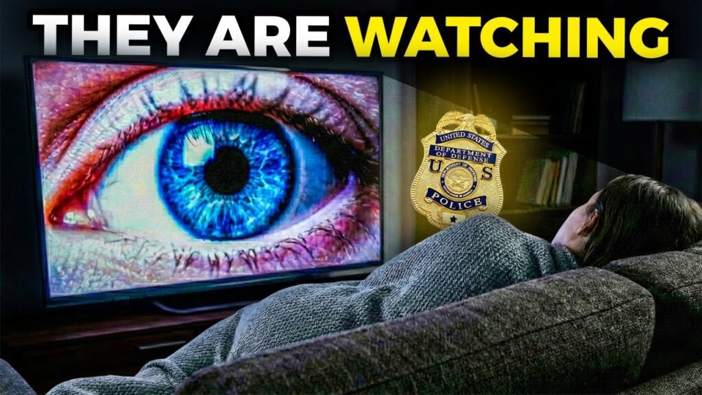 How to Stop Cops From Using Your TV to SPY on You How to Stop Cops From Using Your TV to SPY on You