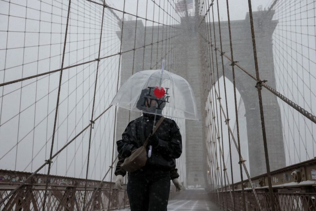 Why Markets Aren’t Caught in the US Blizzard