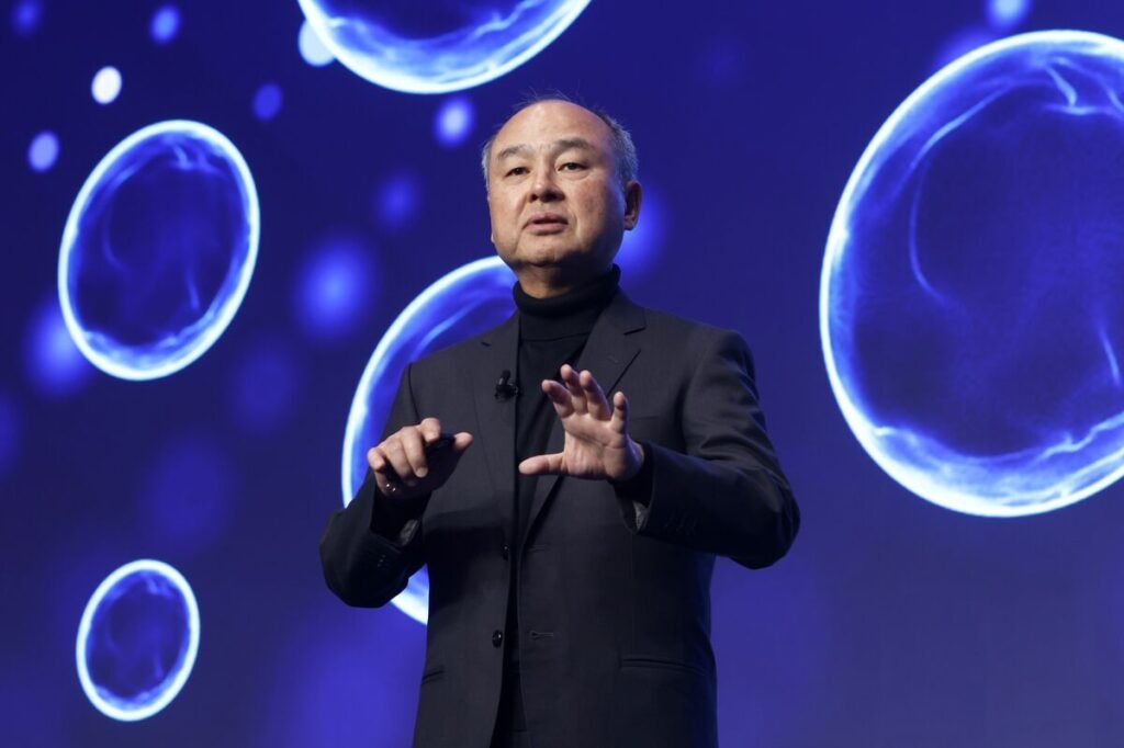 SoftBank Hits the Brakes on Talks to Buy Data Center Firm Switch