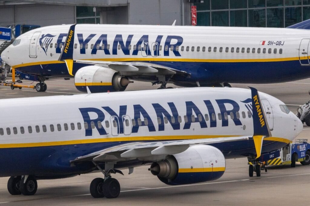 Ryanair Lifts Passenger, Fare Outlook on Early Boeing Deliveries
