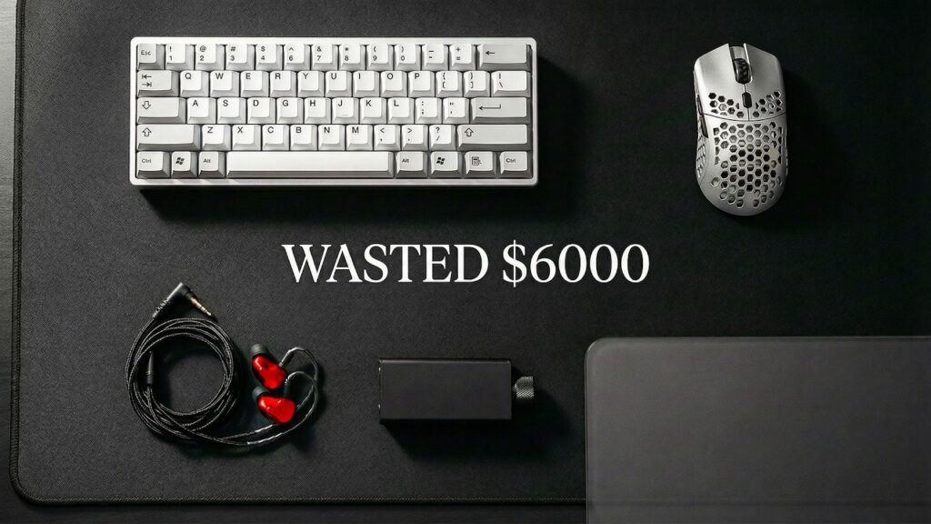 Most Gaming Gear is a Waste. These 5 Actually Matter