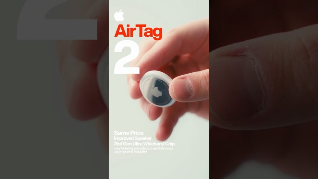 Apple's first NEW product of 2026 ✨