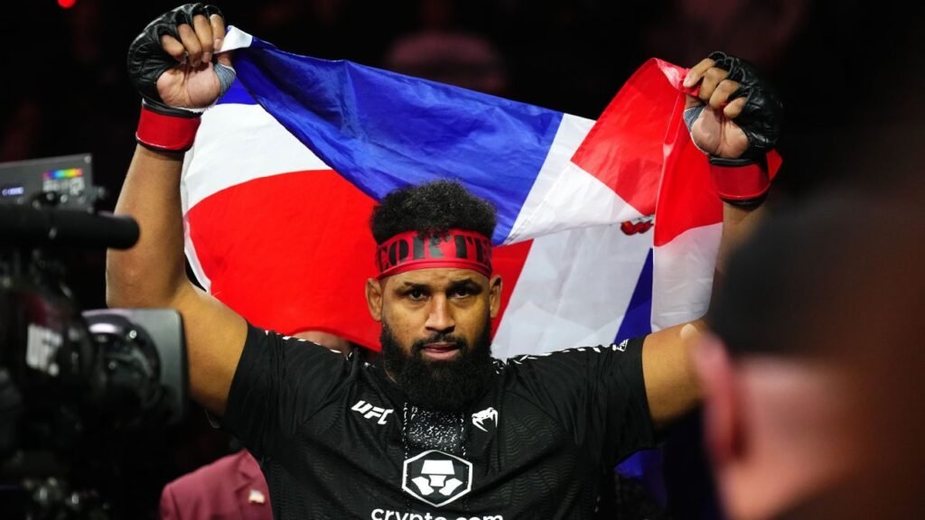 MMA divisional rankings: 10 ranked fighters at UFC 324 -- and only one moves