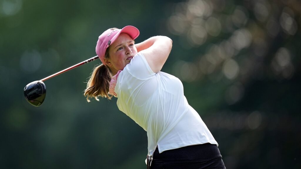 Lottie Woad, Rose Zhang commit to play in WTGL