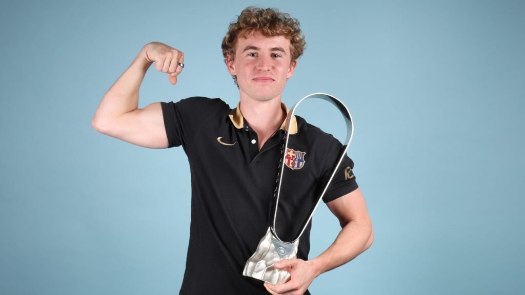 Atlanta signs U.S. youth star Gill from Barça