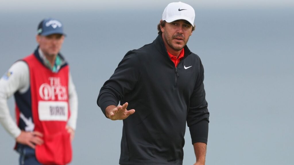Koepka excited for PGA Tour return, uncertain how he’ll be received