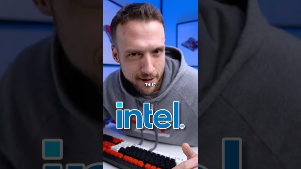 Intel Just Made the Dumbest Move Ever
