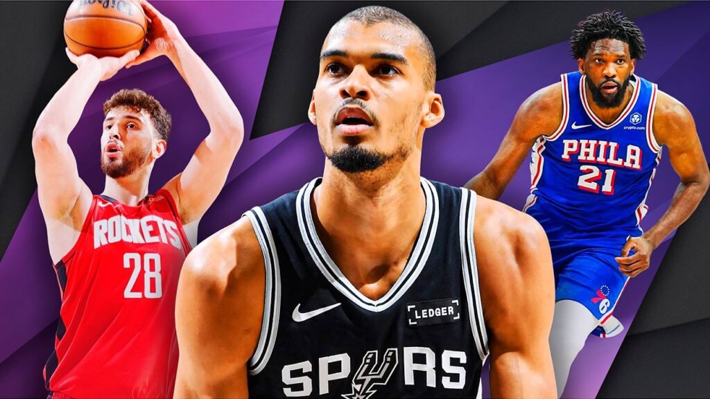 NBA Power Rankings: Can the Pistons or Spurs catch the Thunder for the top spot?