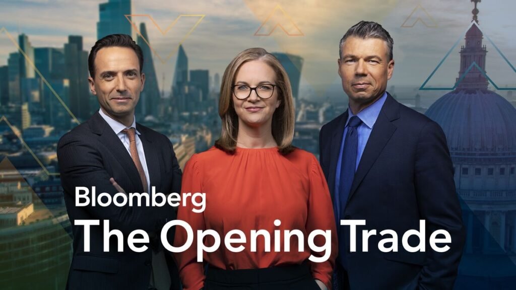 ASML CEO Weighs in After Strong Results; Chips are Up, Bags are Down | The Opening Trade 1/28/2026